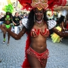 Brasilianische Tänzerin